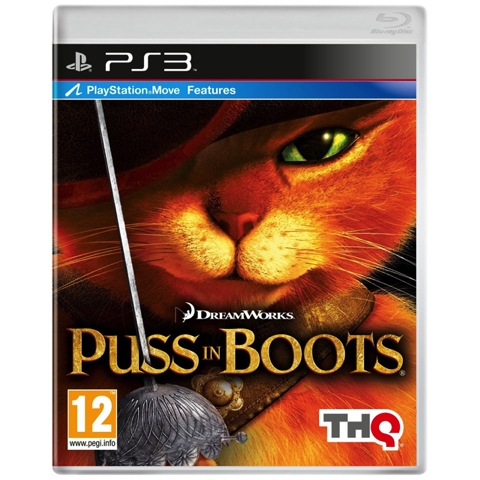 Puss in shop boots ps3